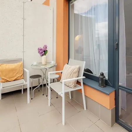 Jegeho Apartment Pressburg