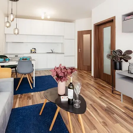 Jegeho Apartment