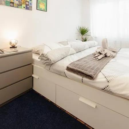Apartment Jegeho Pressburg