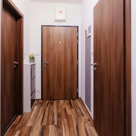 Jegeho Apartment Pressburg