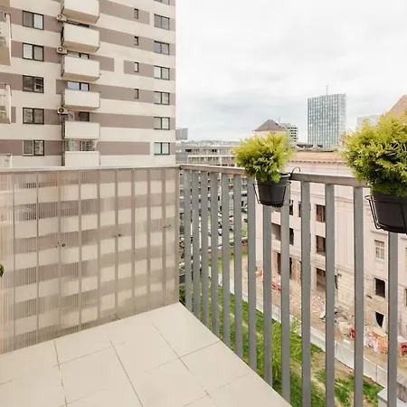Apartment Jegeho Pressburg